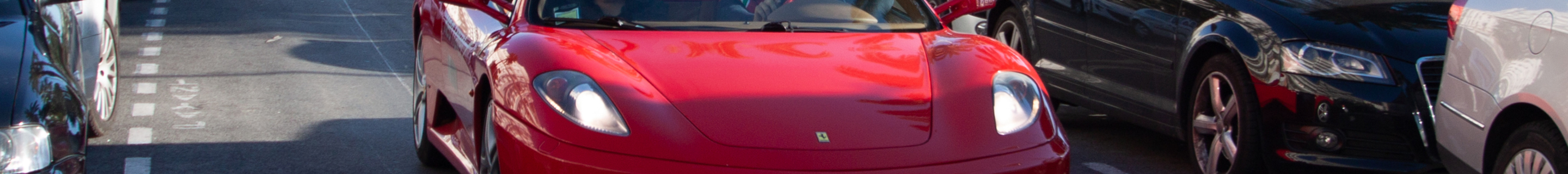 Ferrari F430 Spider