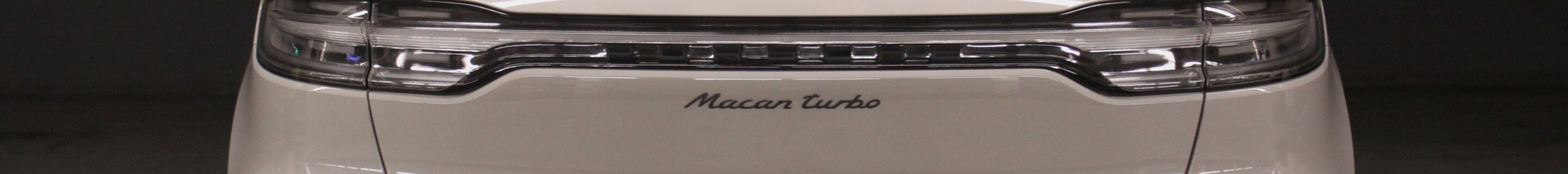 Porsche 95B Macan Turbo MkII
