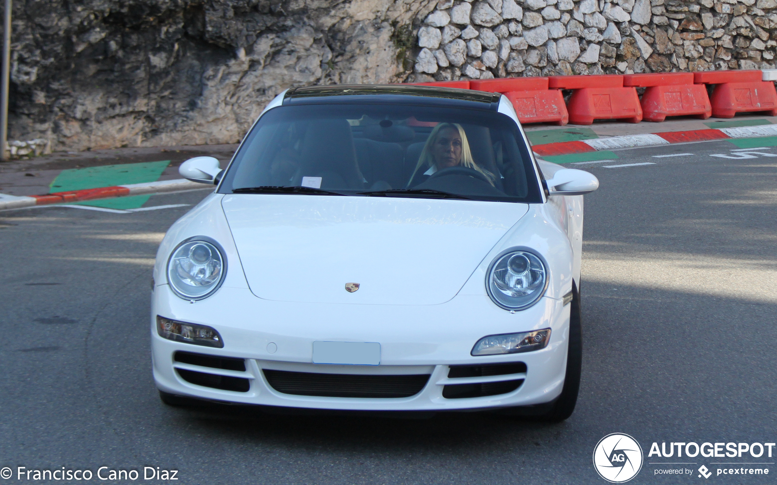 Porsche 997 Targa 4S MkI