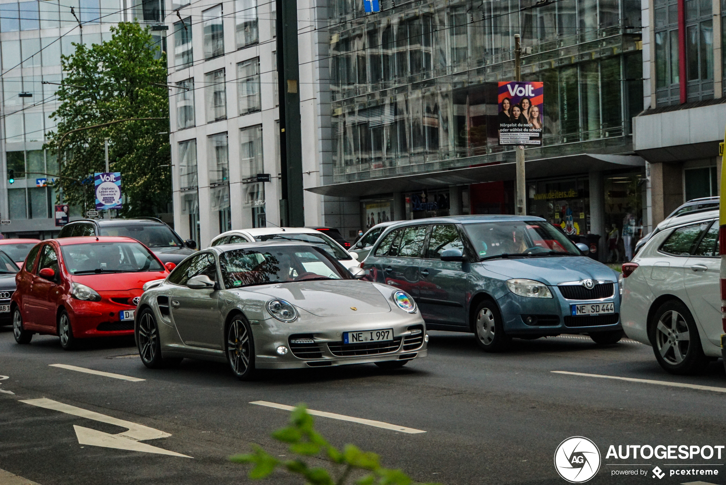 Porsche 997 Turbo S