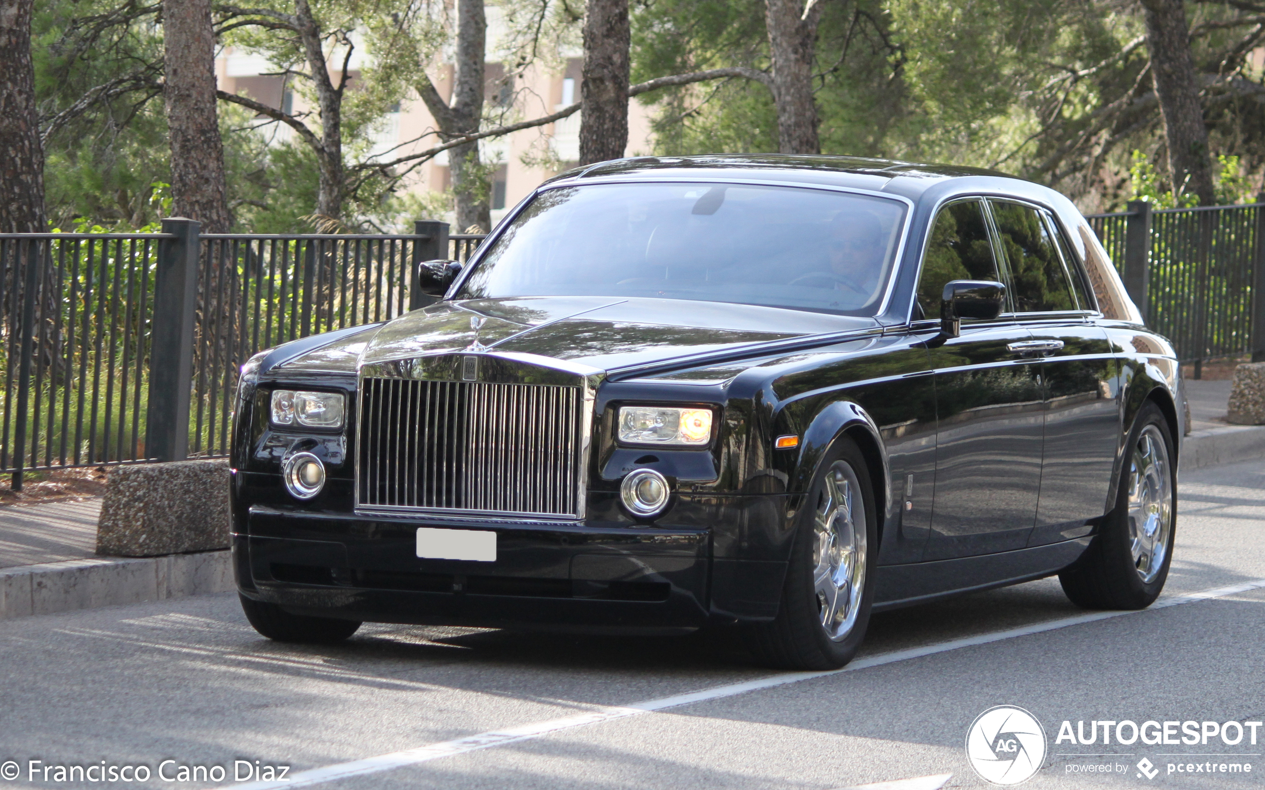 Rolls-Royce Phantom