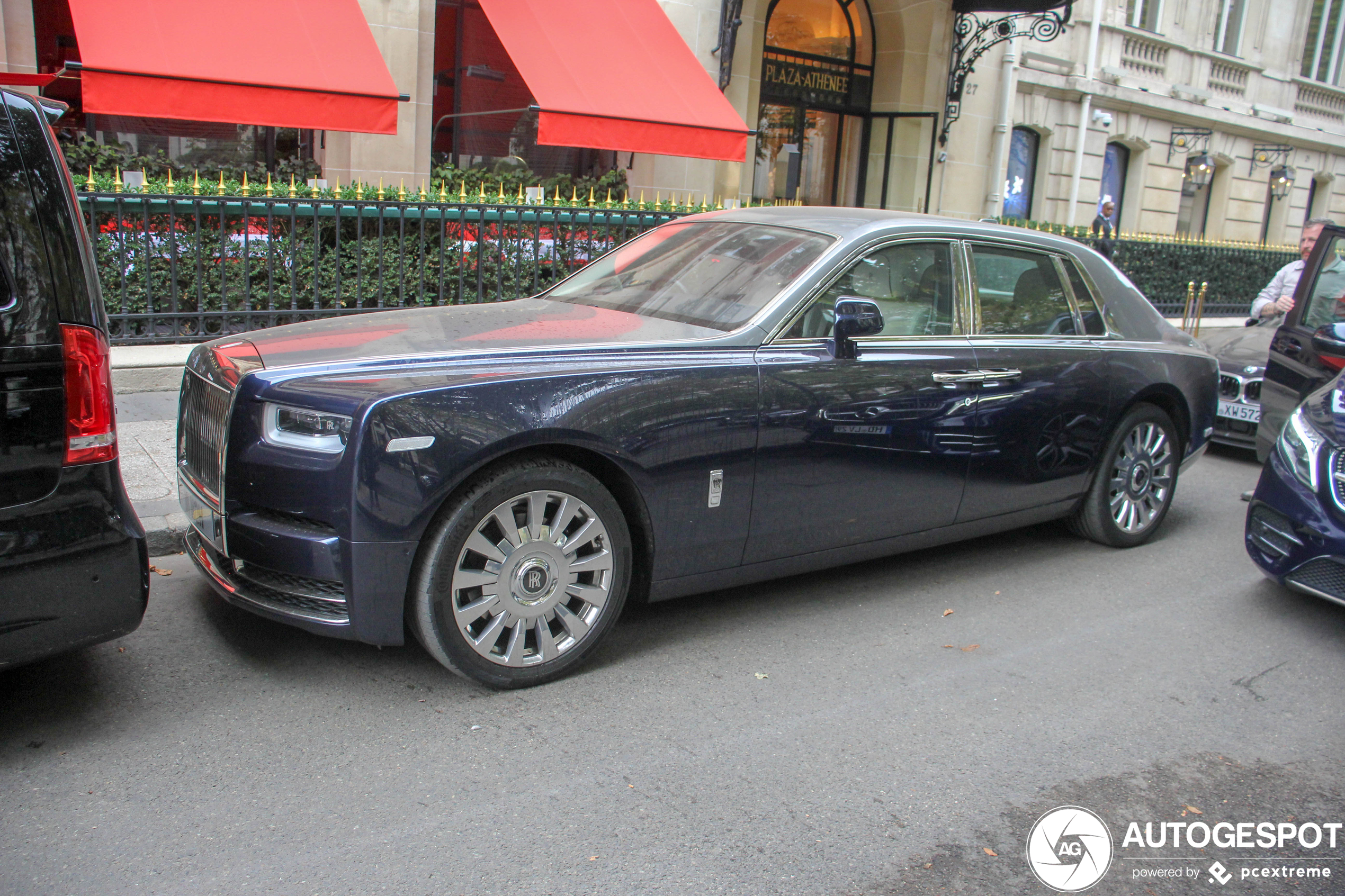 Rolls-Royce Phantom VIII