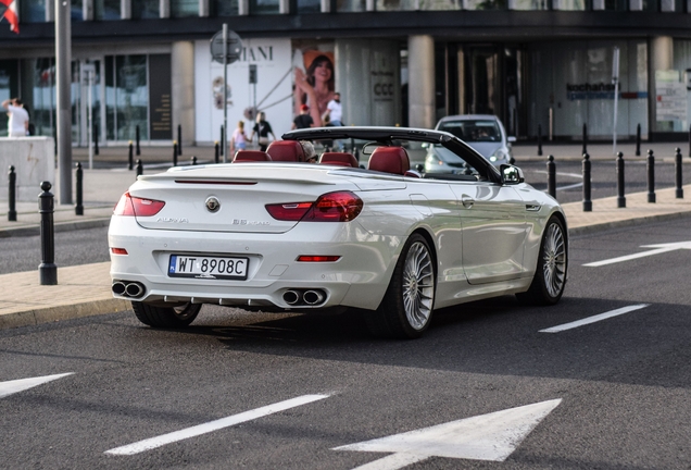 Alpina B6 BiTurbo Cabriolet