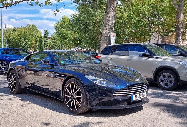 Aston Martin DB11 Launch Edition