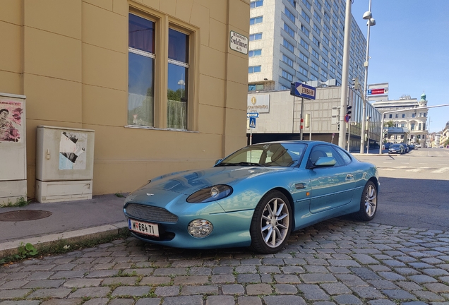 Aston Martin DB7 Vantage