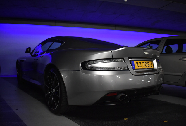 Aston Martin DB9 GT 2016 Bond Edition