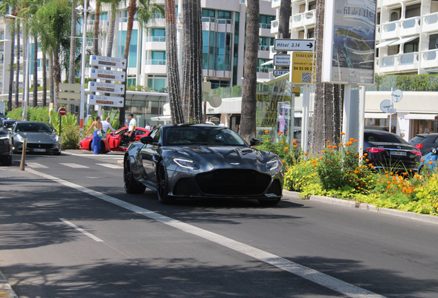 Aston Martin DBS Superleggera