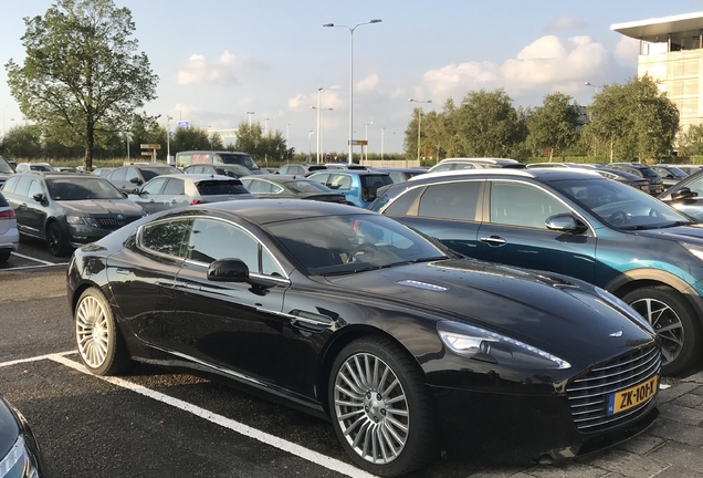 Aston Martin Rapide S