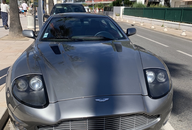 Aston Martin Vanquish S