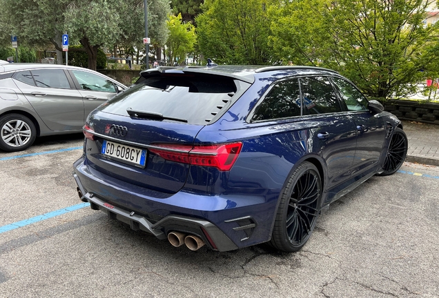 Audi ABT RS6-R Avant C8