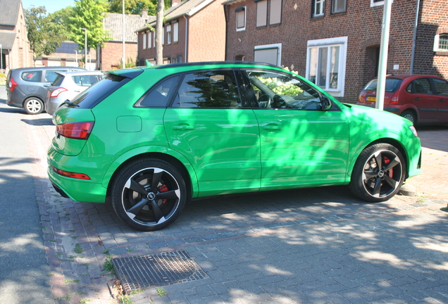 Audi RS Q3 2015