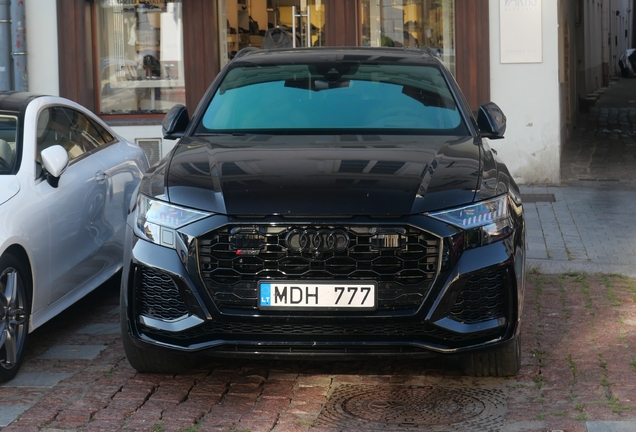 Audi RS Q8