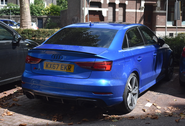 Audi RS3 Sedan 8V