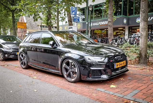 Audi RS3 Sportback 8V 2018