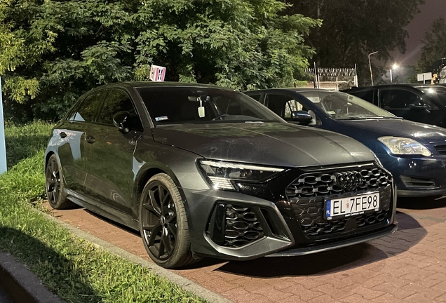 Audi RS3 Sportback 8Y