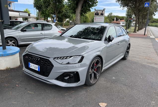 Audi RS4 Avant B9 2020