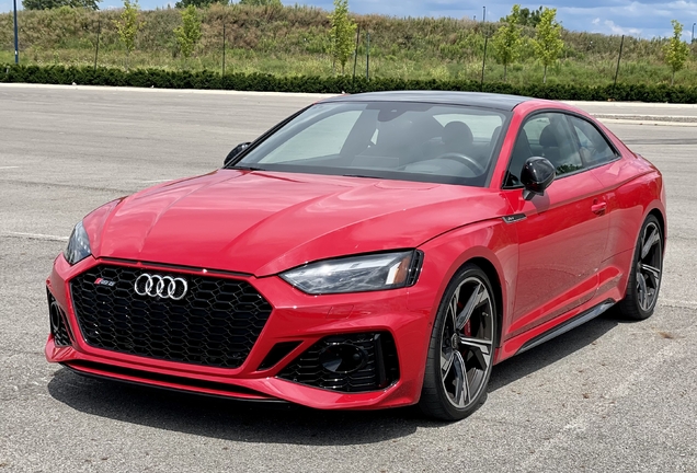 Audi RS5 B9 2021