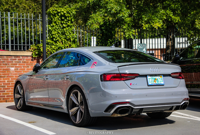 Audi RS5 Sportback B9