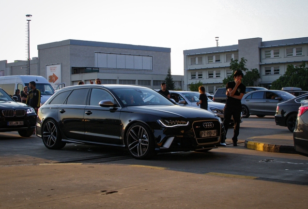 Audi RS6 Avant C7