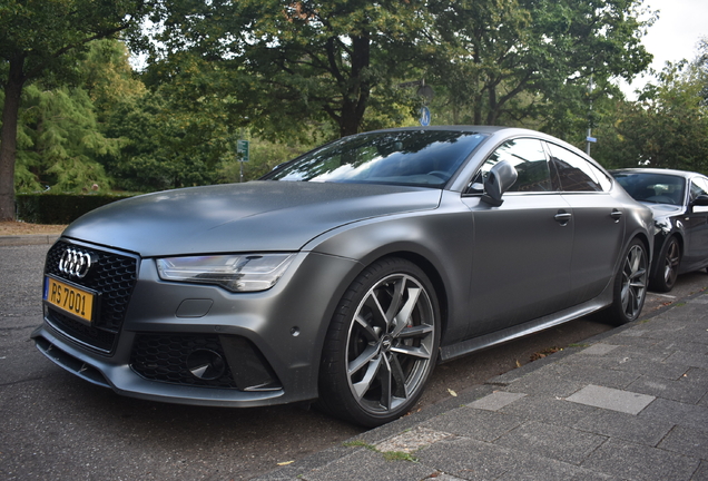 Audi RS7 Sportback 2015