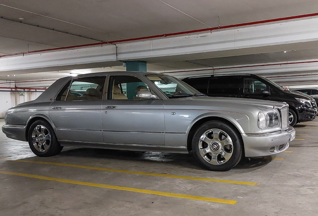 Bentley Arnage Red Label LWB