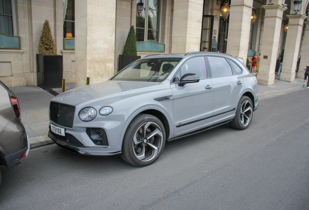 Bentley Bentayga V8 S 2022