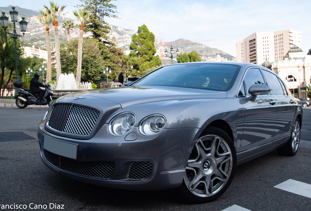 Bentley Continental Flying Spur Speed