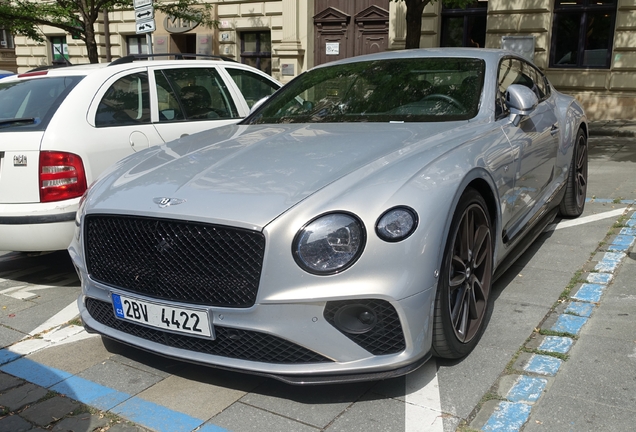 Bentley Continental GT V8 2020