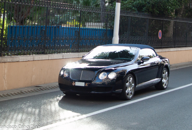 Bentley Continental GTC