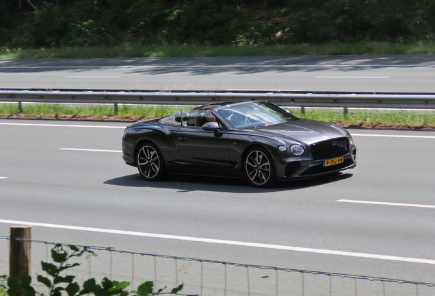 Bentley Continental GTC V8 2020