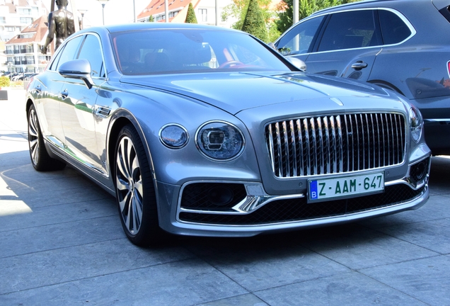 Bentley Flying Spur W12 2020