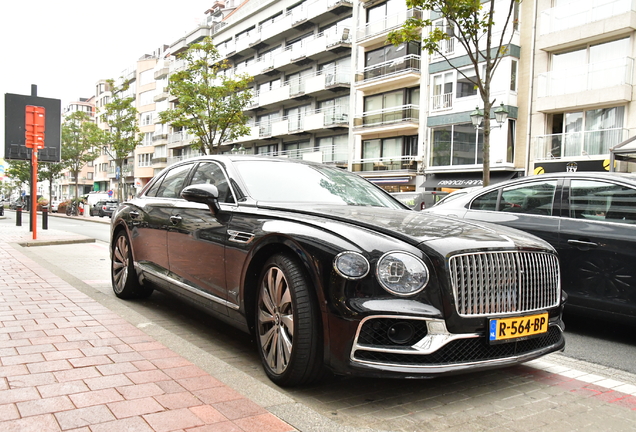 Bentley Flying Spur W12 2020 First Edition