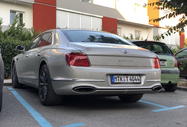 Bentley Flying Spur W12 2020