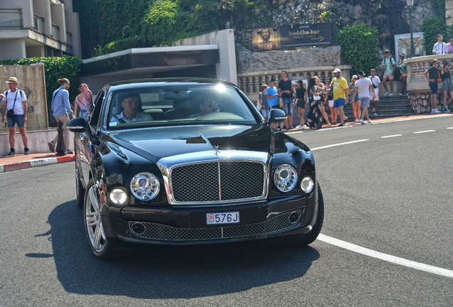 Bentley Mulsanne 2009