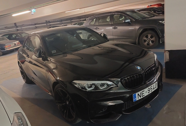 BMW M2 Coupé F87 2018