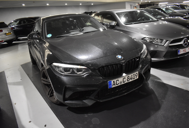 BMW M2 Coupé F87 2018 Competition