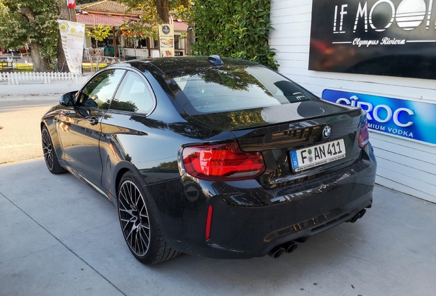 BMW M2 Coupé F87 2018 Competition