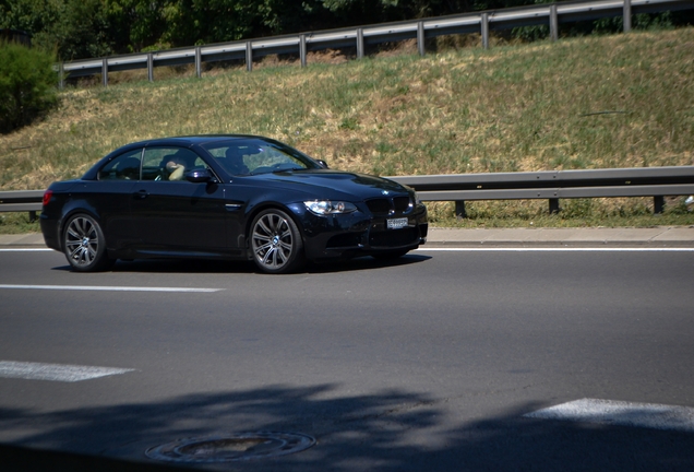 BMW M3 E93 Cabriolet