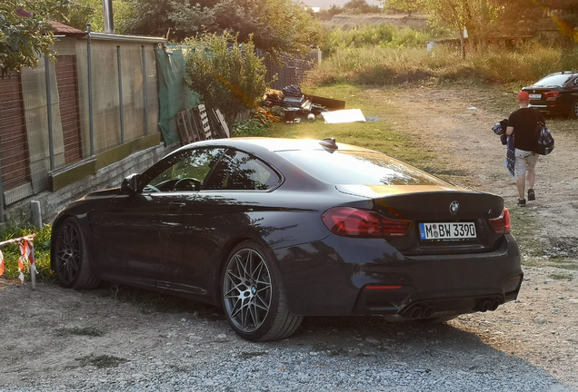 BMW M4 F82 Coupé