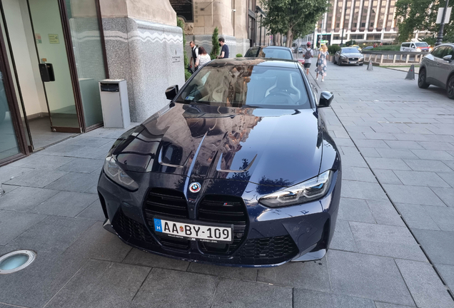 BMW M4 G82 Coupé Competition