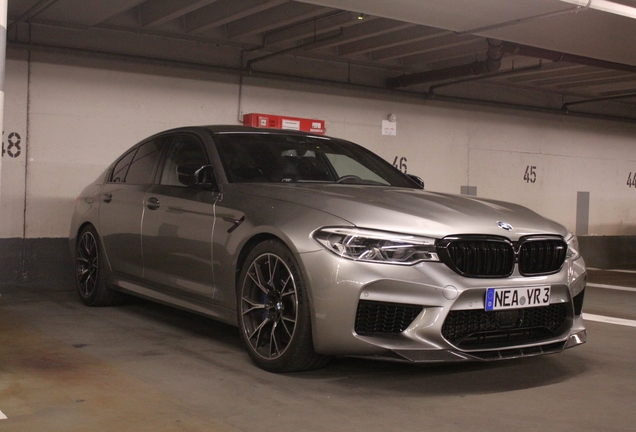 BMW M5 F90 Competition