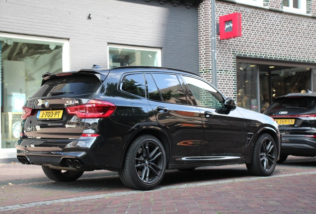 BMW X3 M F97