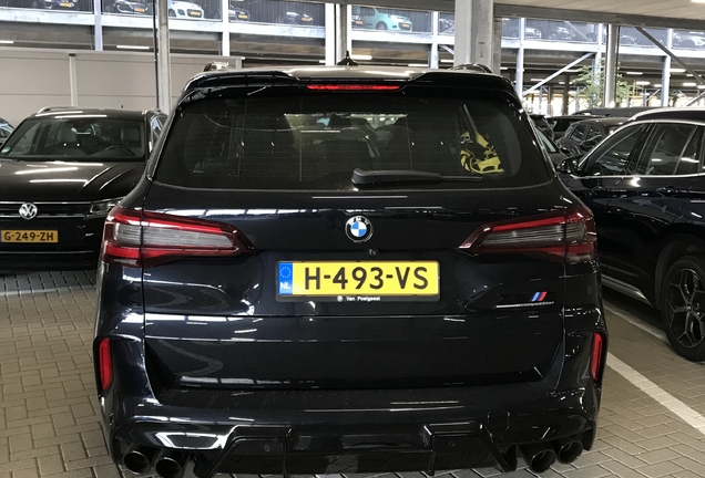 BMW X5 M F95 Competition