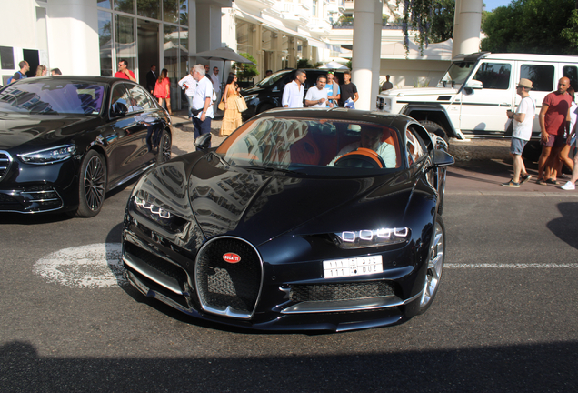 Bugatti Chiron