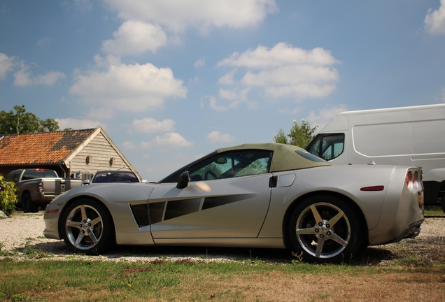 Chevrolet Corvette C6 Convertible