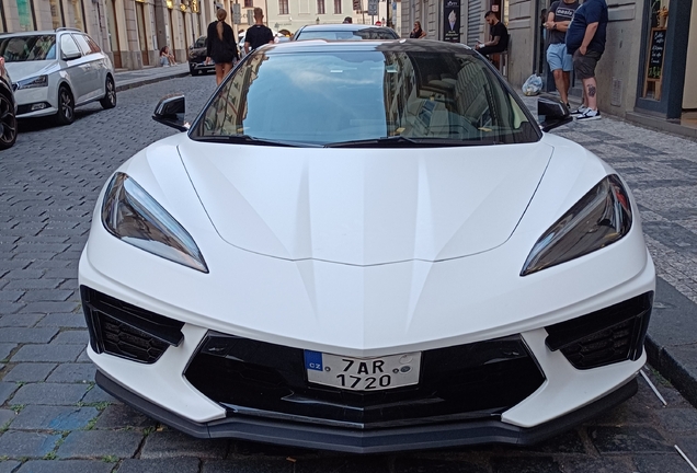 Chevrolet Corvette C8