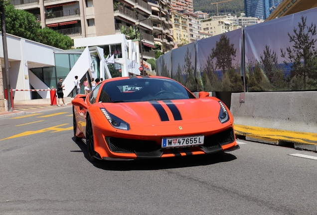 Ferrari 488 Pista