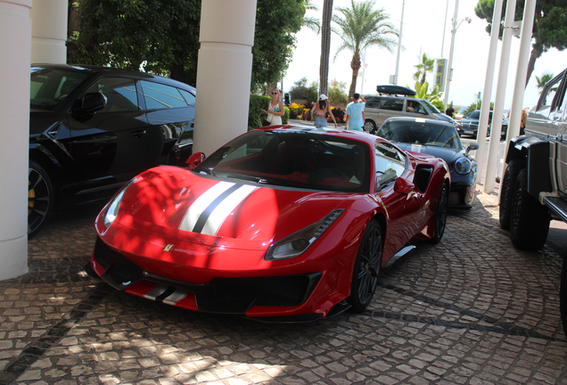 Ferrari 488 Pista