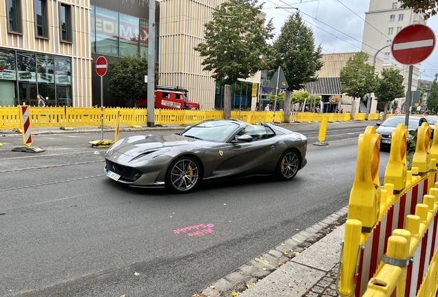 Ferrari 812 GTS