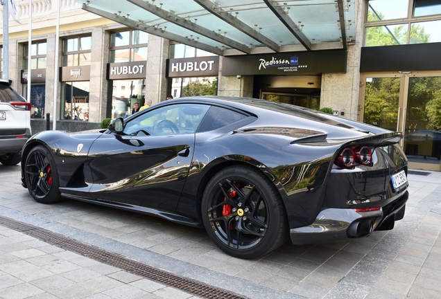 Ferrari 812 Superfast